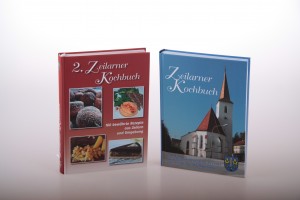 Das Zeilarner Kochbuch 1 & 2 