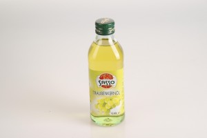 Sasso Traubenkern Öl