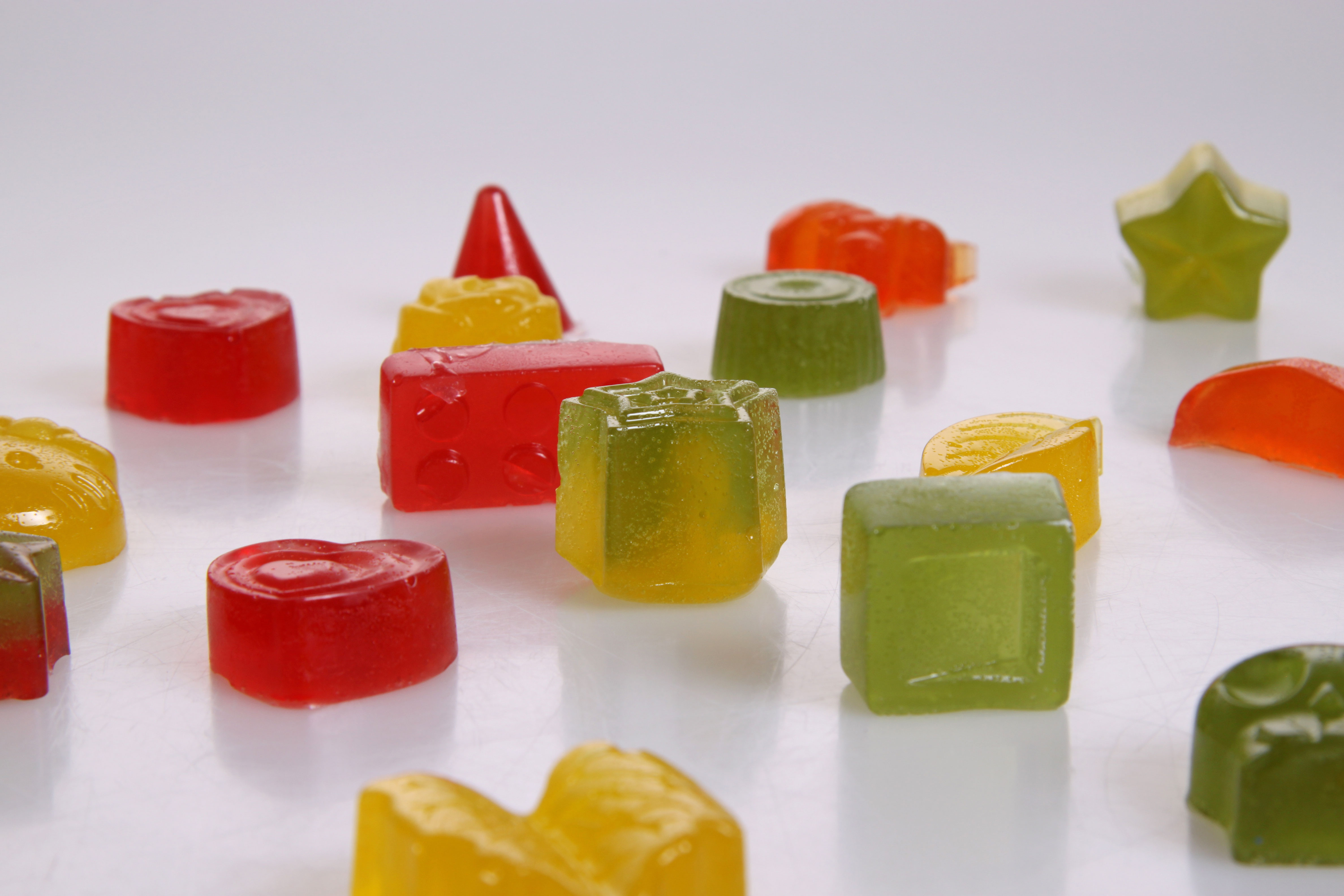 Fruchtgummi einfach selber machen: einfach, schnell und sau lecker ...