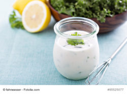 Joghurt dressing