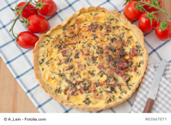 Quiche Rezept