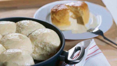 Dampfnudeln