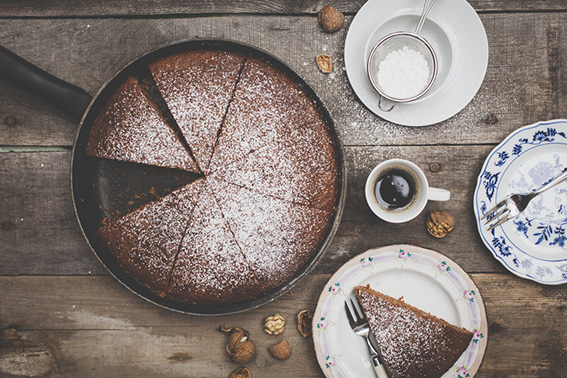 Venezia Torte - Die Pfanne von harecker.de