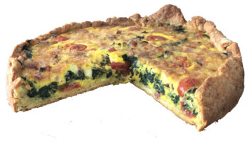 rezept für quiche