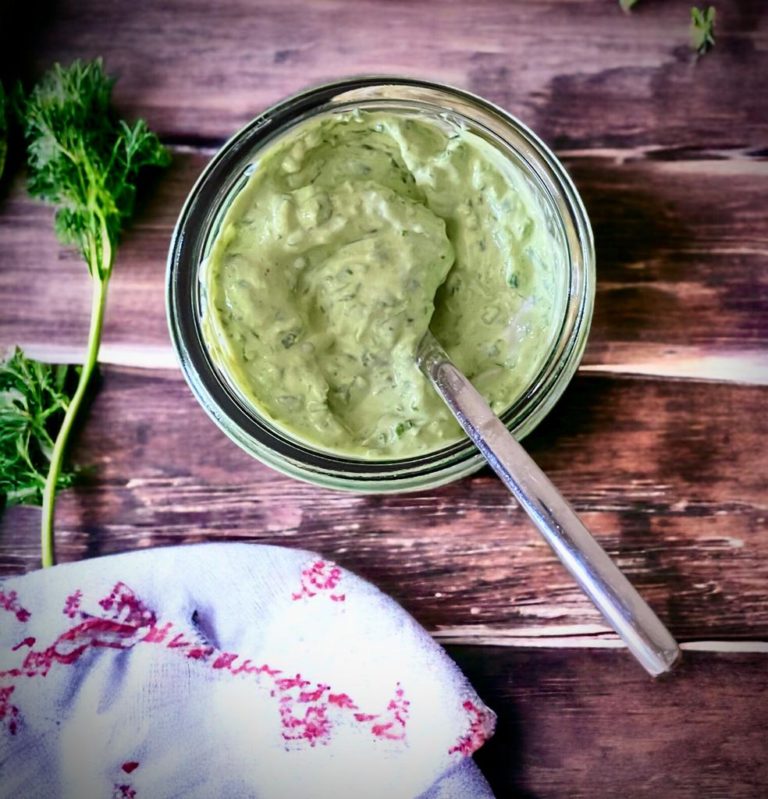 Bärlauch-Creme - Die Pfanne von harecker.de