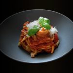 Bucatini all’amatriciana 1