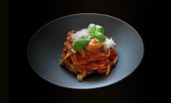 Bucatini all’amatriciana 1