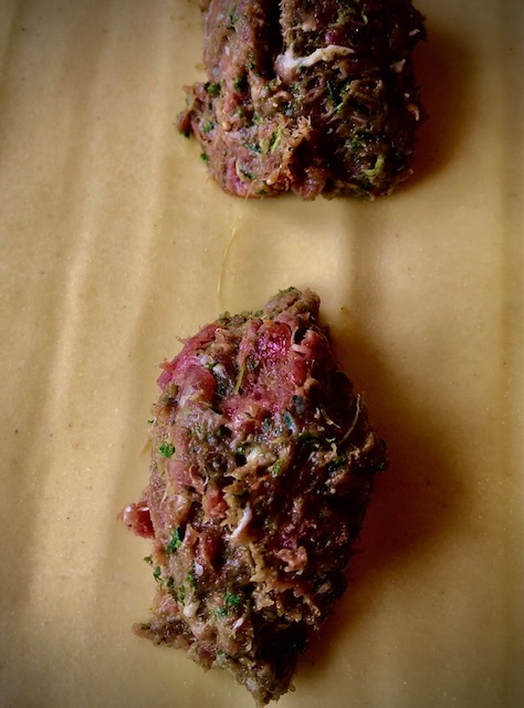 Maultaschen Füllung