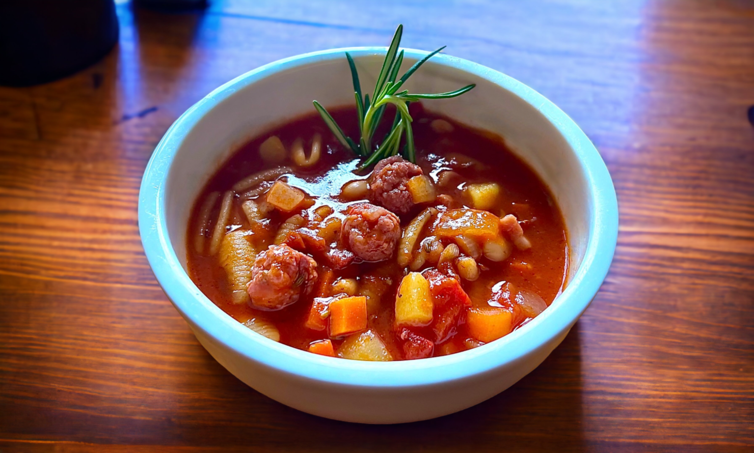 Italienischer Eintopf - Stufato all’italiana - Die Pfanne von harecker.de