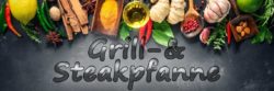 Header Grill-und-Steakpfanne