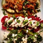 Italienische Antipasti-Platte