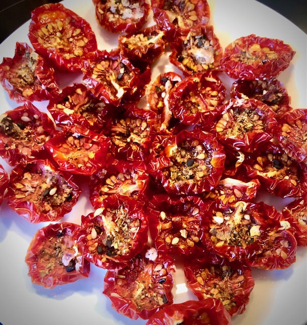 Getrocknete Tomaten aus dem Ofen - Die Pfanne von harecker.de