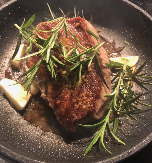 Perfektes Filetsteak mit der 2-2-1 Methode - Die Pfanne von harecker.de