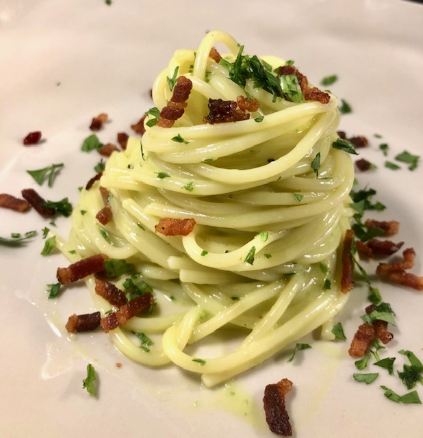 Spaghettipfanne Carbonara Schnell - Rezepte Suchen