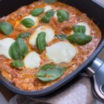 Schnelle und einfache Pfannen-Lasagne von Pfannen Harecker