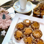 Toffee-Busserl mit leckeren Sahne-Toffees als leckeres Weihnachtsgebäck