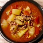Low Carb Bauerntopf, gesund und lecker.