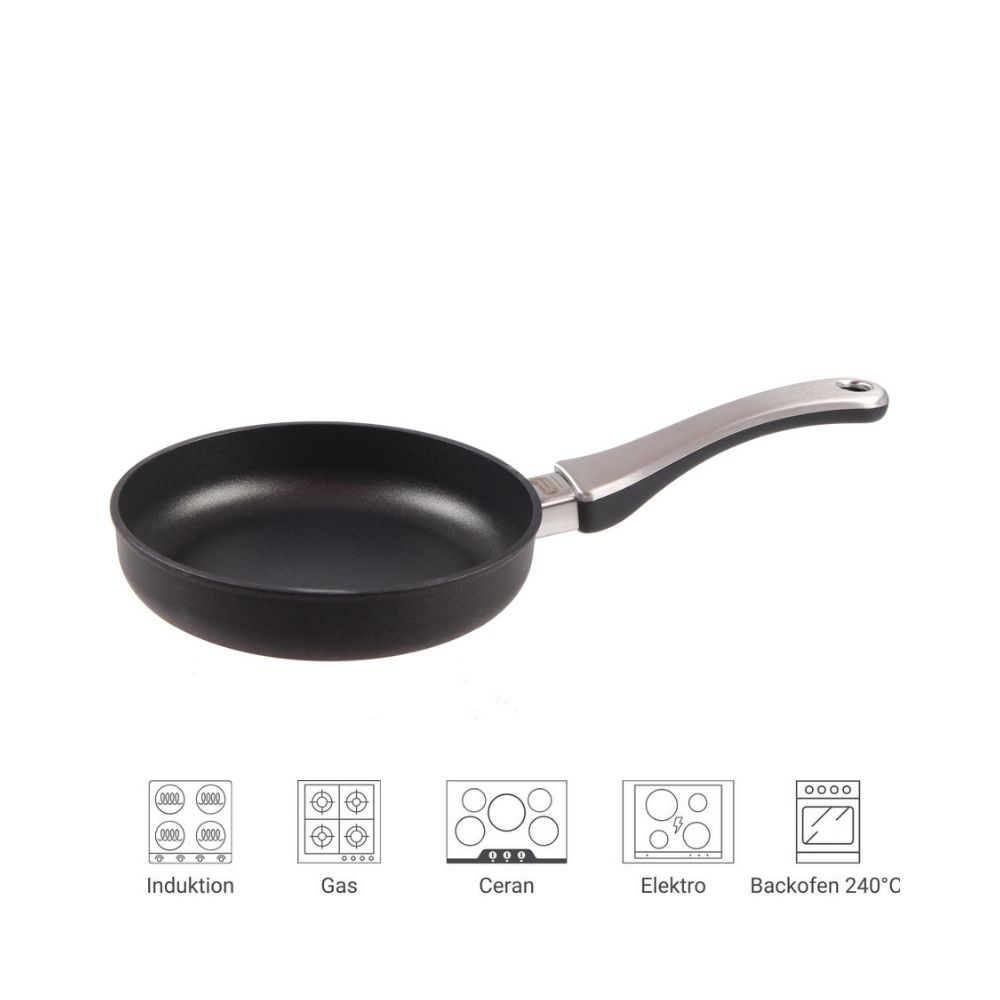 Flache Pfanne X-Lite, 20 cm Durchmesser, Produktbild