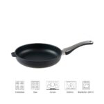 Flache Pfanne, 24 cm. Produktbild