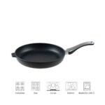 Flache Pfanne, 28 cm, Produktbild