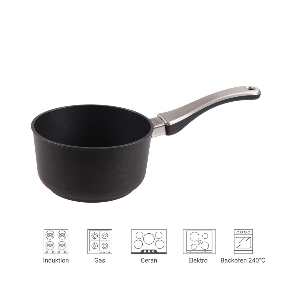 Stielkasserolle, X-Lite, 18 cm, Produktbild