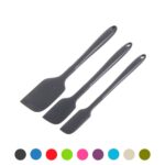 Design Teigschaber, 3 verschiedene Größen, Produktbild