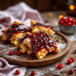 High Protein Kaiserschmarrn, locker, luftig und so lecker.