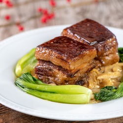 Gerichte mit Schweinefleisch