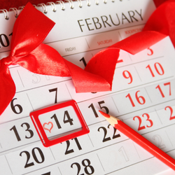 Valentinstag
