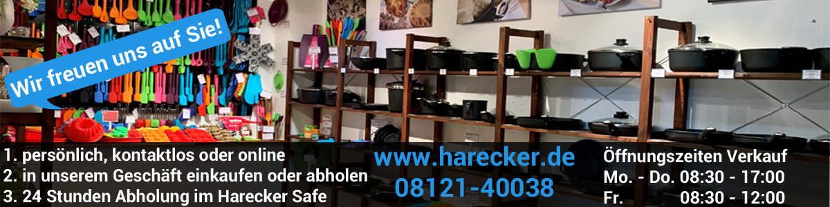 Wir freuen uns auf Sie
