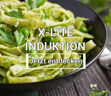 Harecker X-Lite Induktion