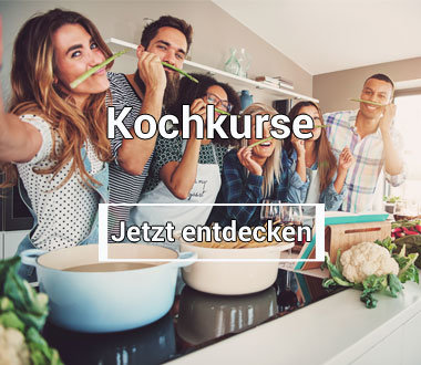Pfannen Harecker Kochkurse