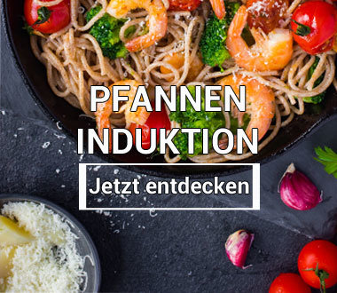 Harecker Pfannen Induktion