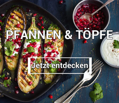 Harecker Pfannen und Toepfe