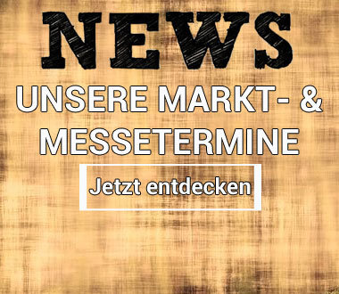 NEWS-Unser Markt und Messetermine