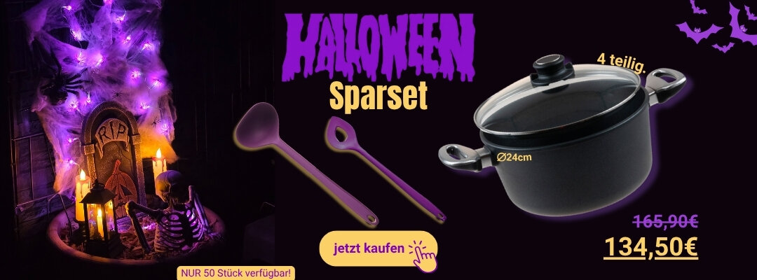 Pfannen Harecker Messer