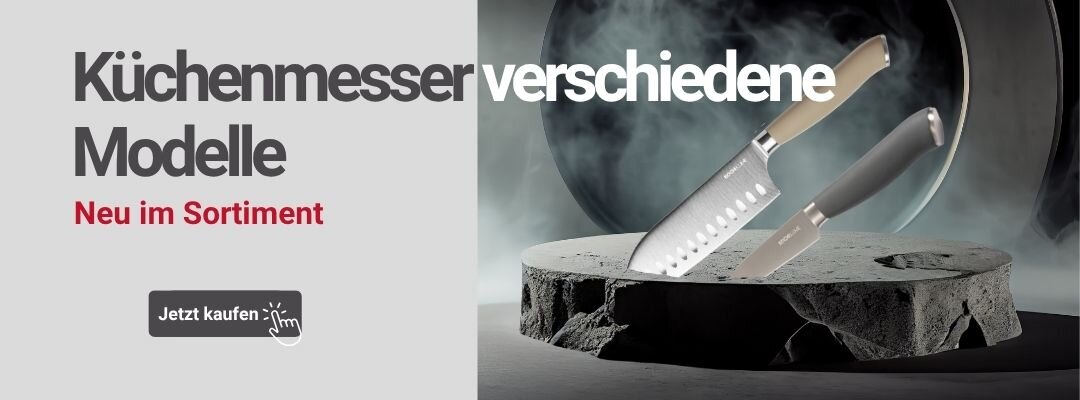 Pfannen Harecker Messer