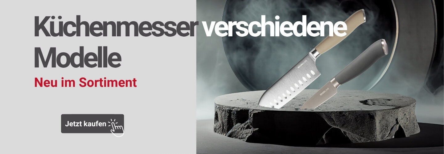 Pfannen Harecker Messer