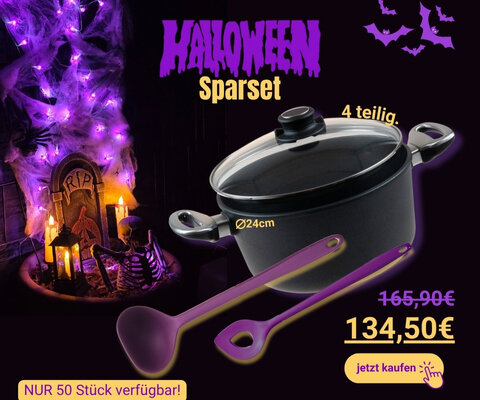 Pfannen Harecker Eintrittskarten Heim und Handwerk 2025