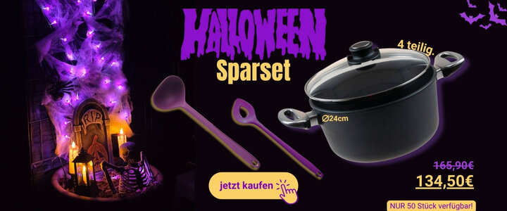 Pfannen Harecker Eintrittskarten Heim und Handwerk 2025