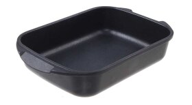 Bratraine - 22 x 30 cm Auflaufform nur für den Backofen