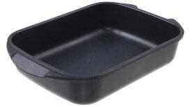 Bratraine - 35 x 25 cm Auflaufform nur für den Backofen