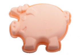 Mini Backform - Schwein