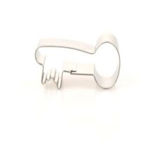 Ausstechform Schlüssel 7,5 cm Edelstahl
