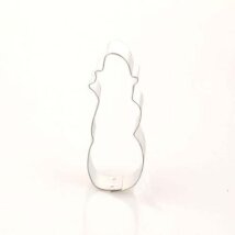 Ausstechform Schneemann 7,0 cm