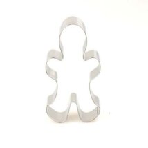 Ausstechform Lebkuchenmann 10,0 cm