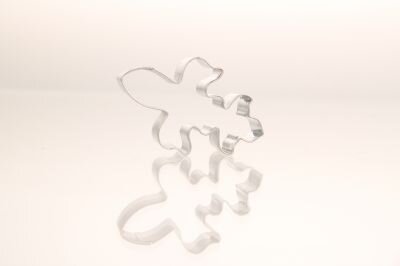 Ausstechform Lilien-Siegel 6,0 cm Edelstahl