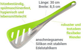Design Schlitzwender L 30 cm