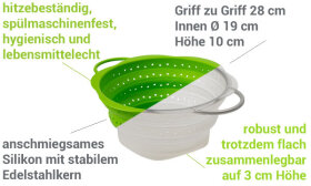 Faltsieb M
