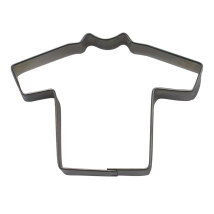 Ausstechform Trikot 7 cm Edelstahl (Auslaufmodell)